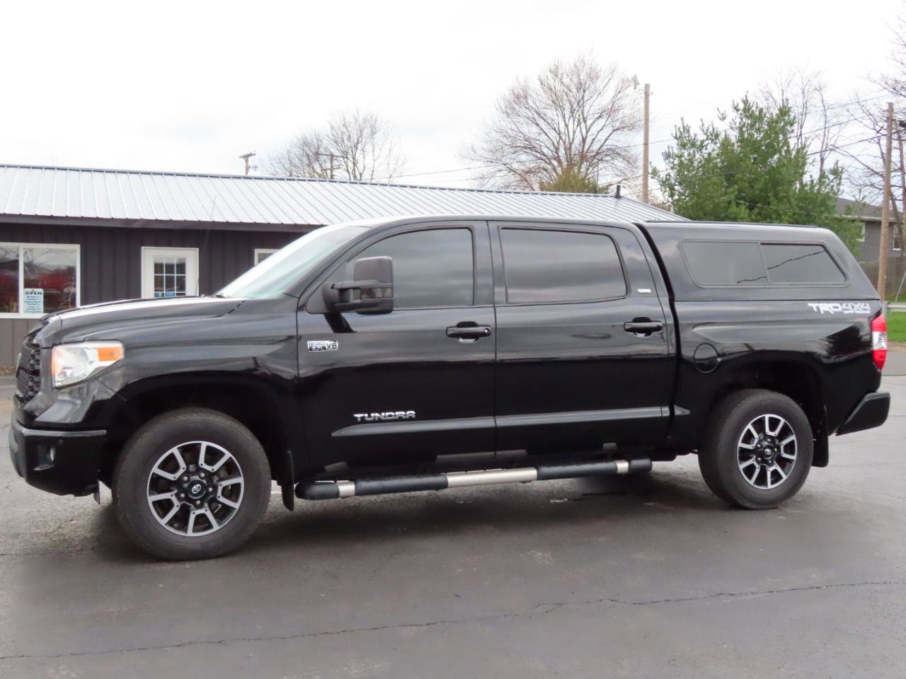 Used 2016 Toyota Tundra SR5 w/ TRD Off Road Package image 2