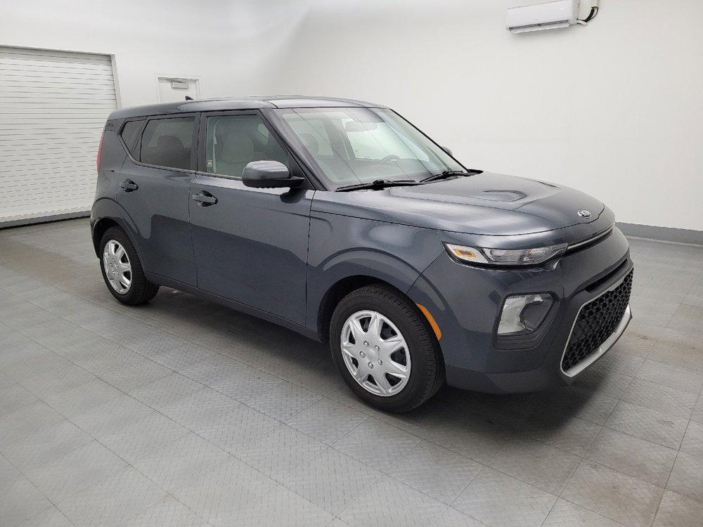 Used 2020 Kia Soul LX image 11