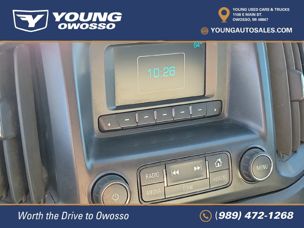 Used 2015 Chevrolet Colorado W/T w/ WT Convenience Package RWD image 14