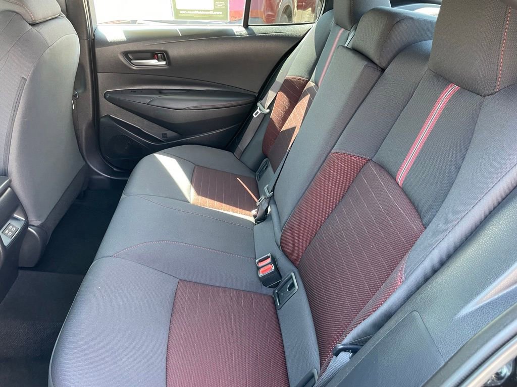 Used 2024 Toyota Corolla SE Nightshade image 7