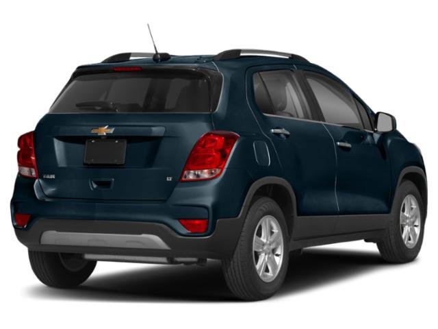 Used 2020 Chevrolet Trax LT w/ LT Convenience Package AWD/4WD image 2