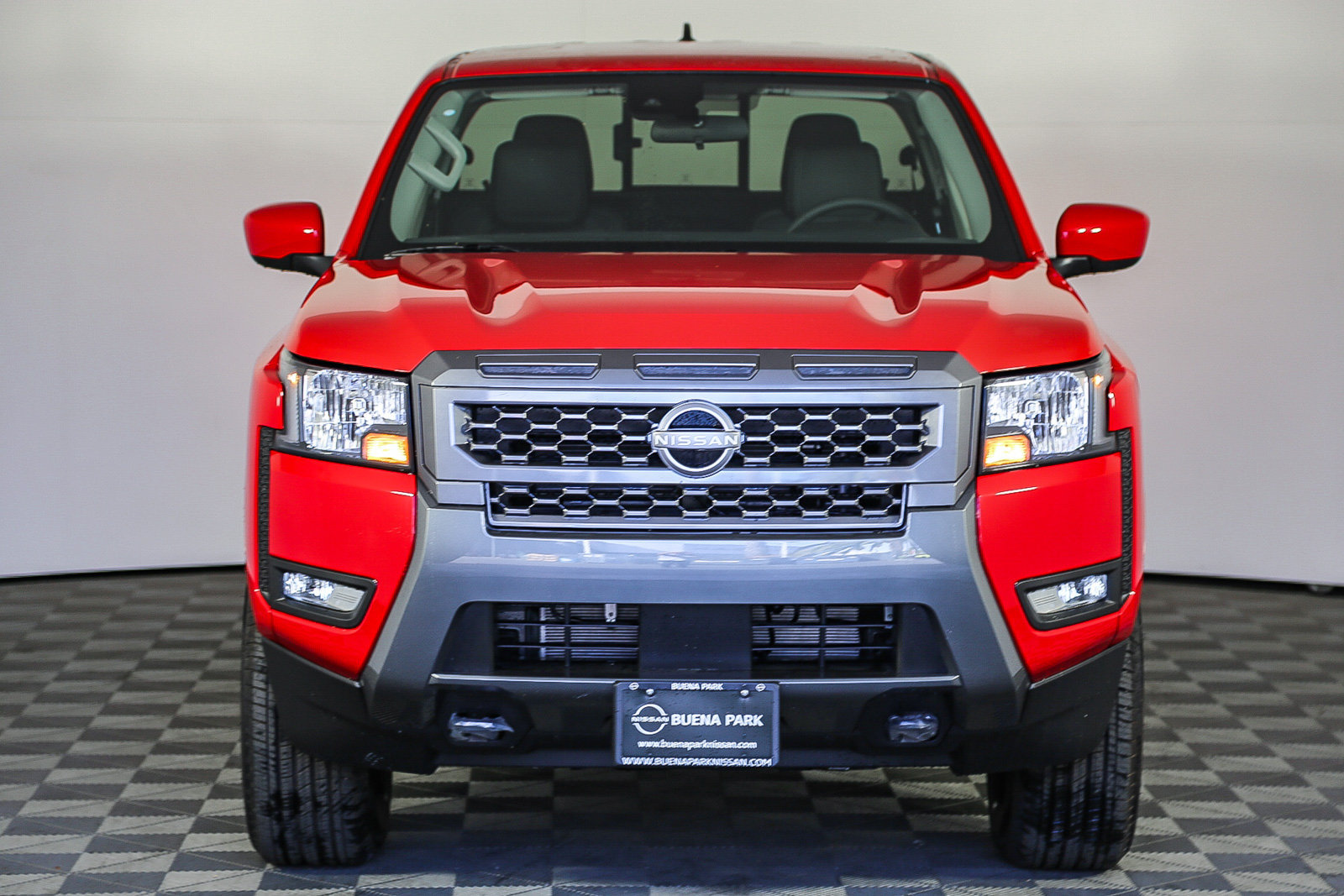New 2025 Nissan Frontier SV w/ SV Convenience Package AWD/4WD image 4