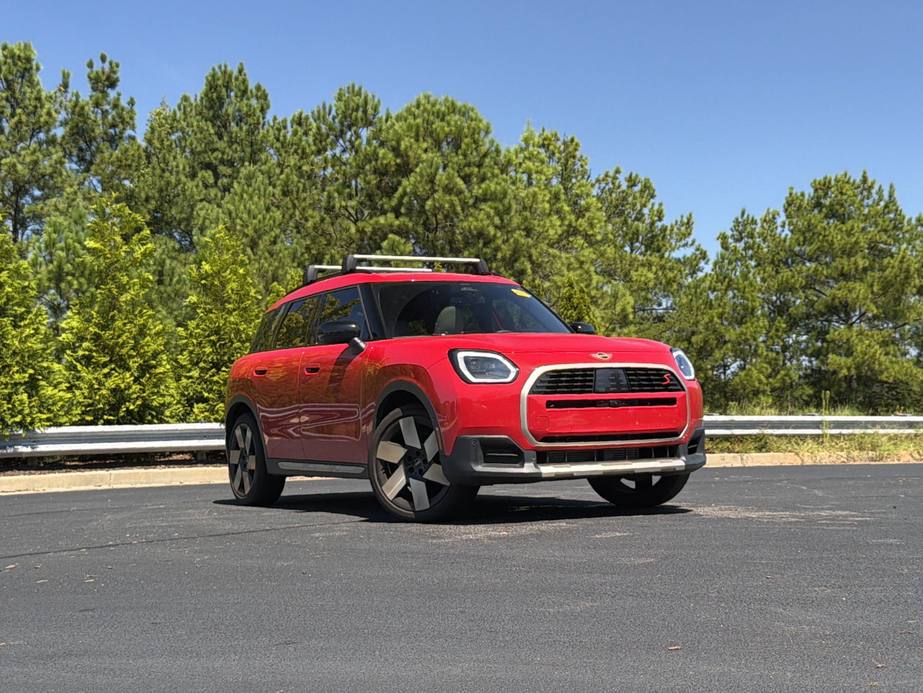 Used 2025 MINI Cooper Countryman S AWD/4WD image 2