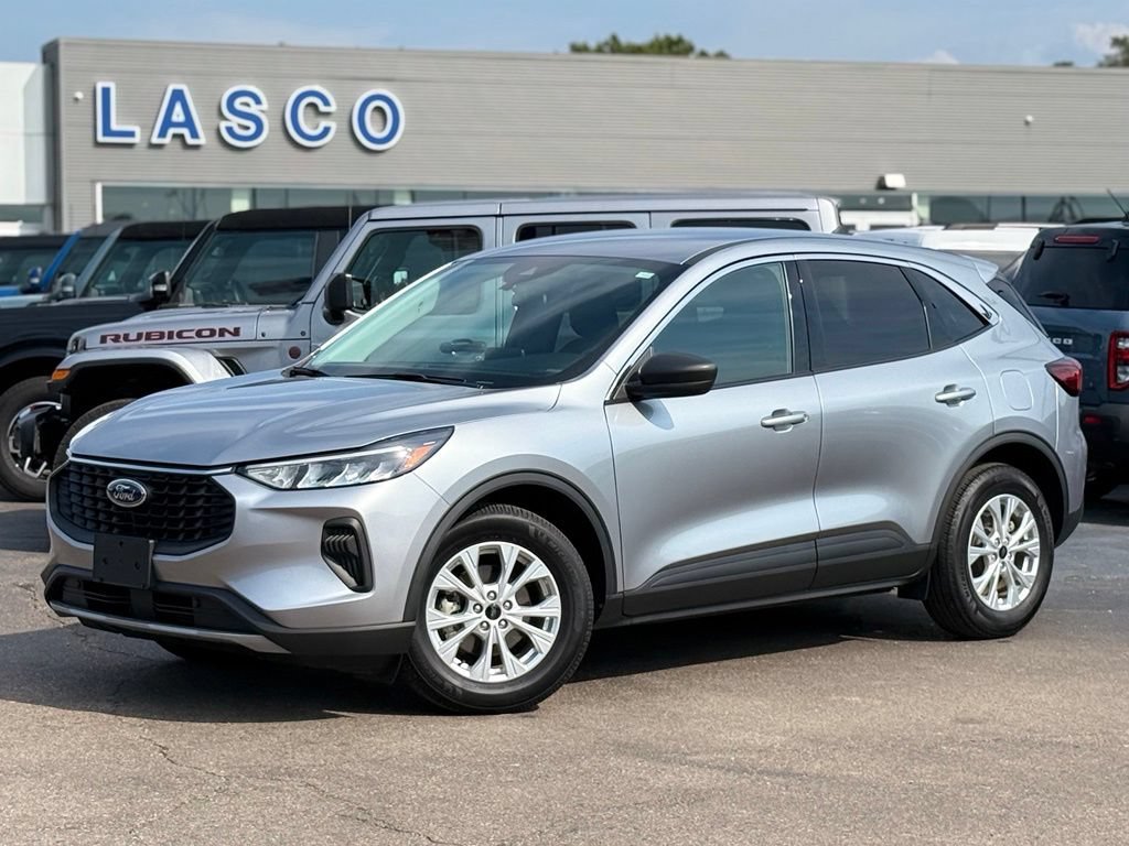 Certified 2024 Ford Escape Active
