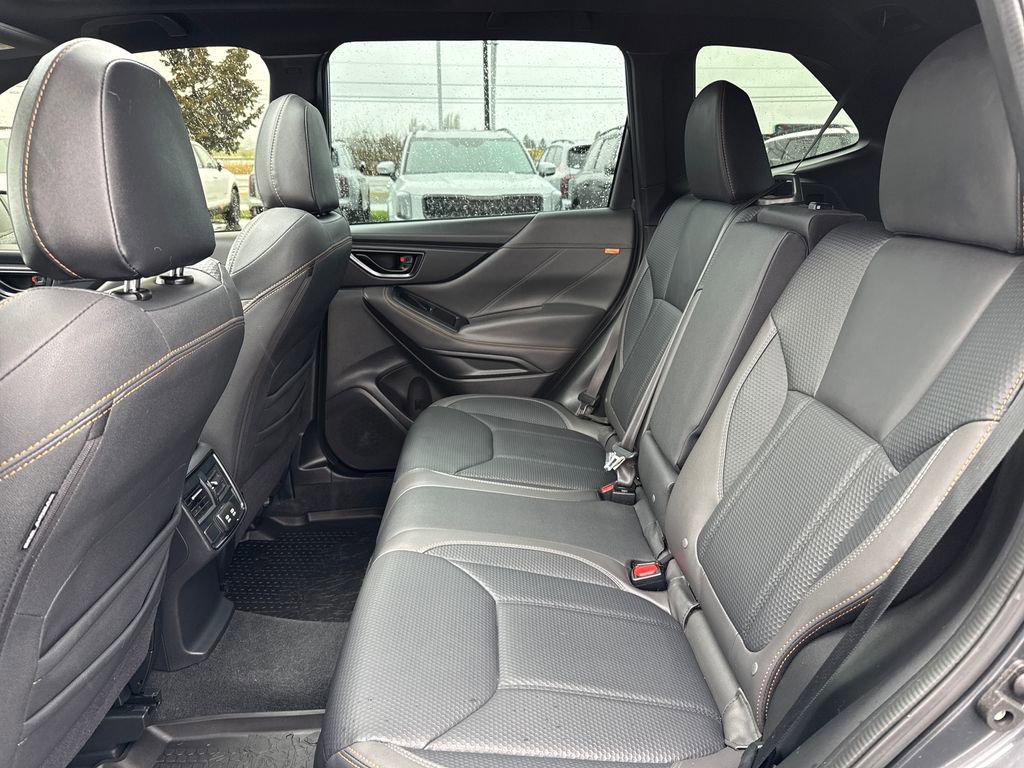 Used 2023 Subaru Forester Wilderness image 19