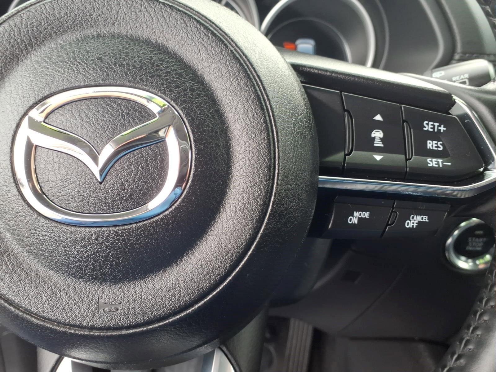 Used 2020 MAZDA CX-5 Touring AWD/4WD image 24