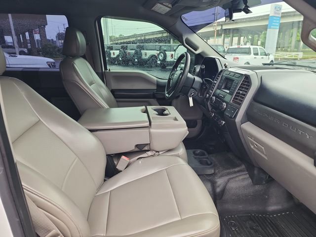 Used 2019 Ford F250 XL w/ Power Equipment Group AWD/4WD image 12