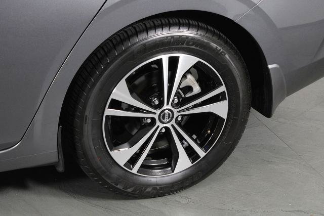 Certified 2022 Nissan Sentra SV w/ All-Weather Package FWD image 13