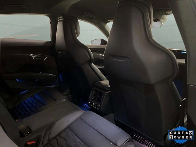 Used 2023 Audi RS e-tron GT w/ Carbon Performance Package image 21