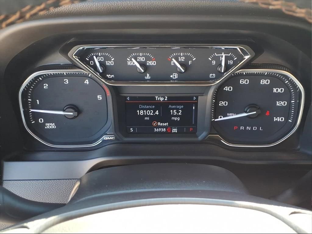 Used 2023 GMC Sierra 2500 AT4 w/ AT4 Preferred Package image 22