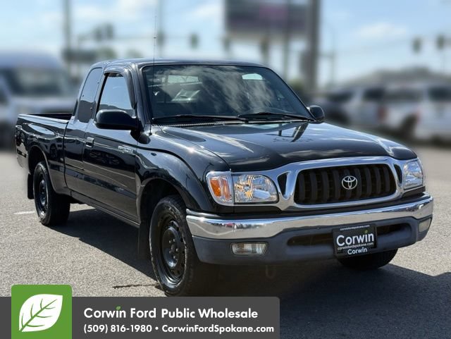 Used 2001 Toyota Tacoma 2WD Xtracab 360° Tour