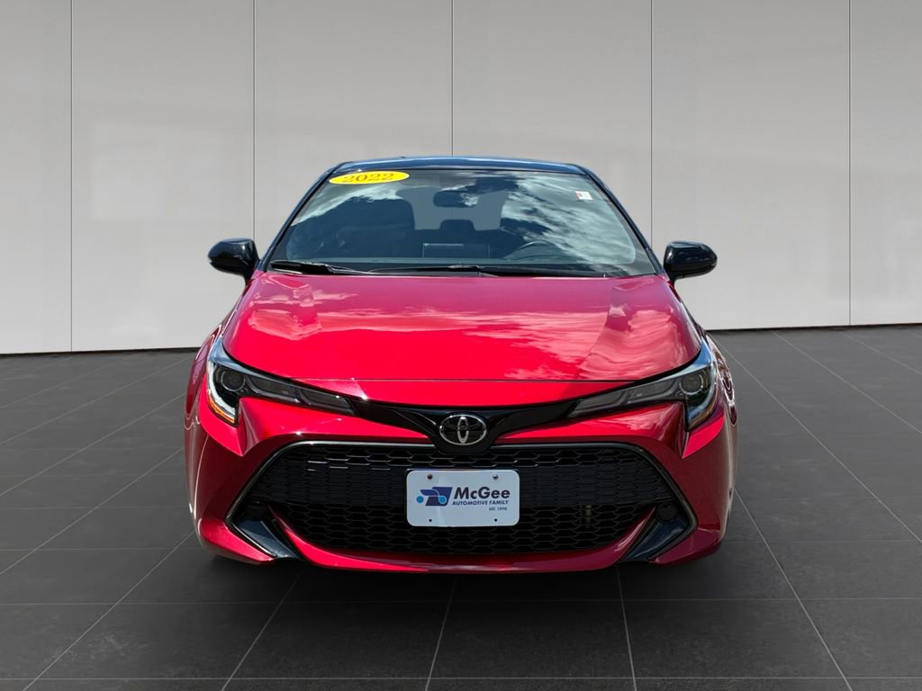 Used 2022 Toyota Corolla SE FWD image 8