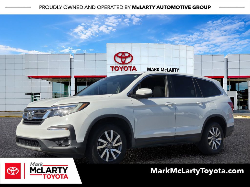 Used 2020 Honda Pilot EX 360° Tour