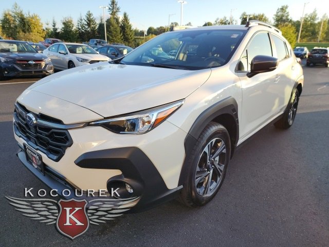 New 2025 Subaru Crosstrek 2.5i Premium image 3