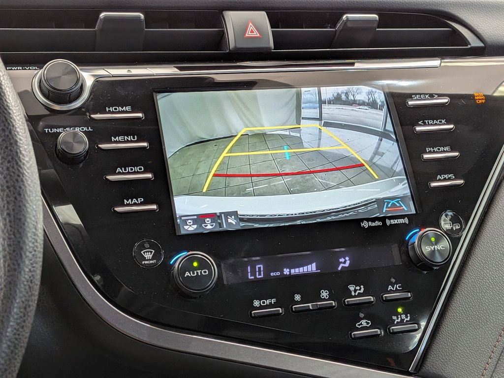 Used 2020 Toyota Camry LE w/ Sunroof Package image 22