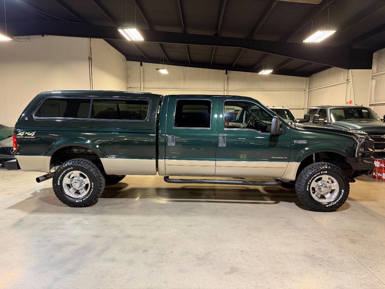 Used 2001 Ford F350 Lariat image 4