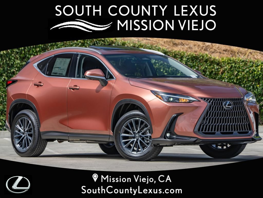 New 2026 Lexus NX 350 AWD w/ Accessory Package (Z1)