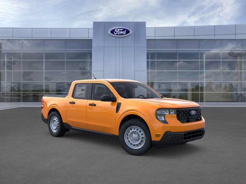 New 2026 Ford Maverick XL w/ Equipment Group 101A AWD/4WD image 7