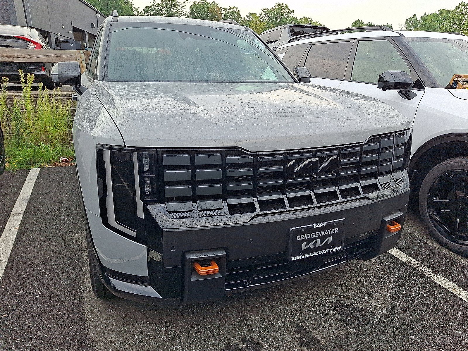 New 2027 Kia Telluride SX X-Pro AWD/4WD image 2