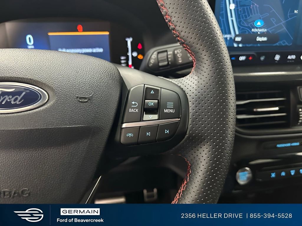 Used 2024 Ford Escape ST-Line w/ Tech Pack #1 image 22