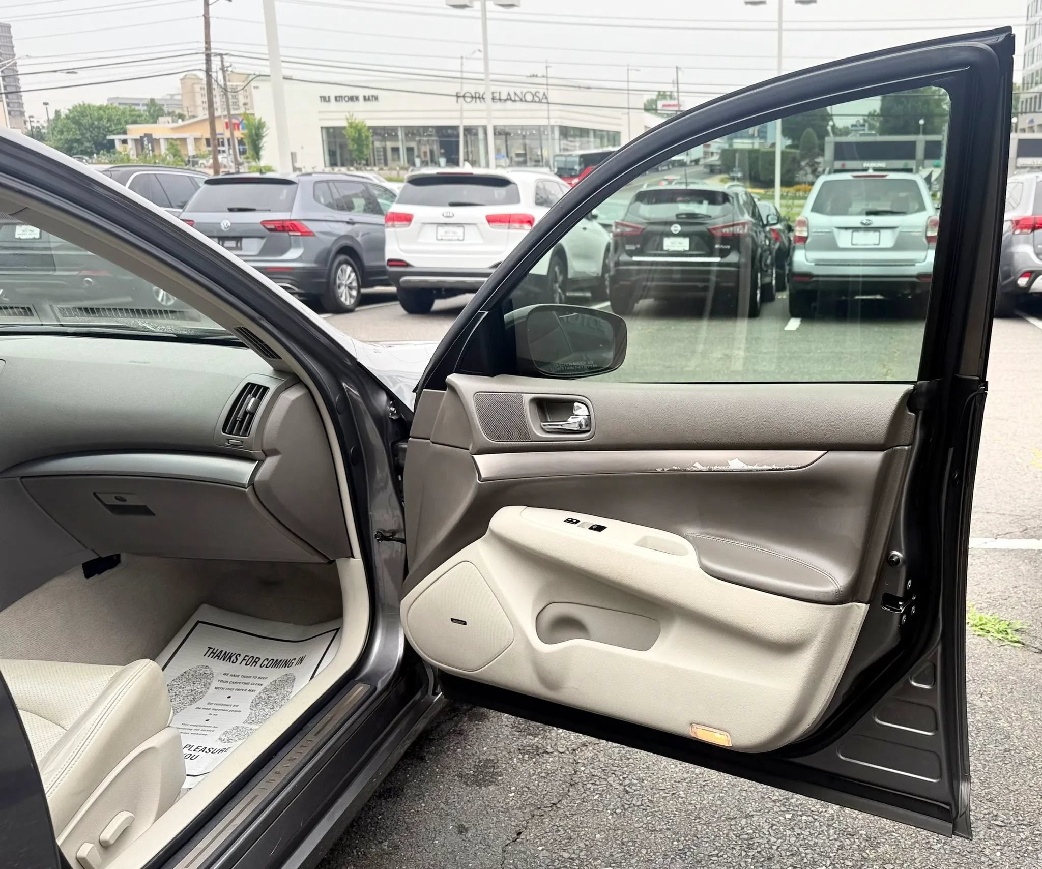 Used 2012 INFINITI G37 Journey w/ Premium Pkg RWD image 35