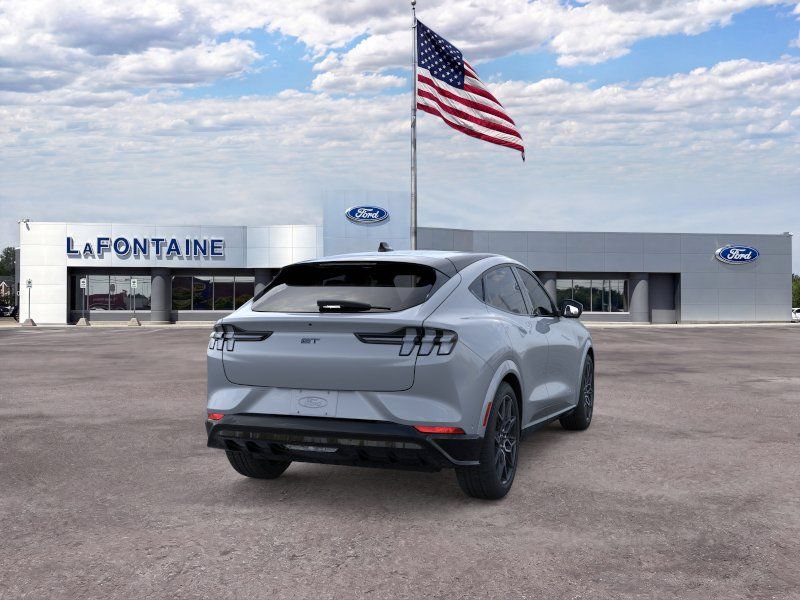 New 2025 Ford Mustang Mach-E GT w/ Interior Protection Package AWD/4WD image 8
