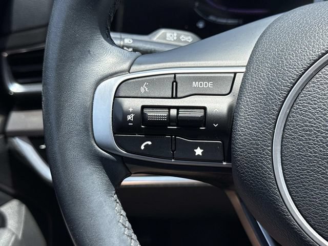 Used 2024 Kia Sportage EX FWD image 22