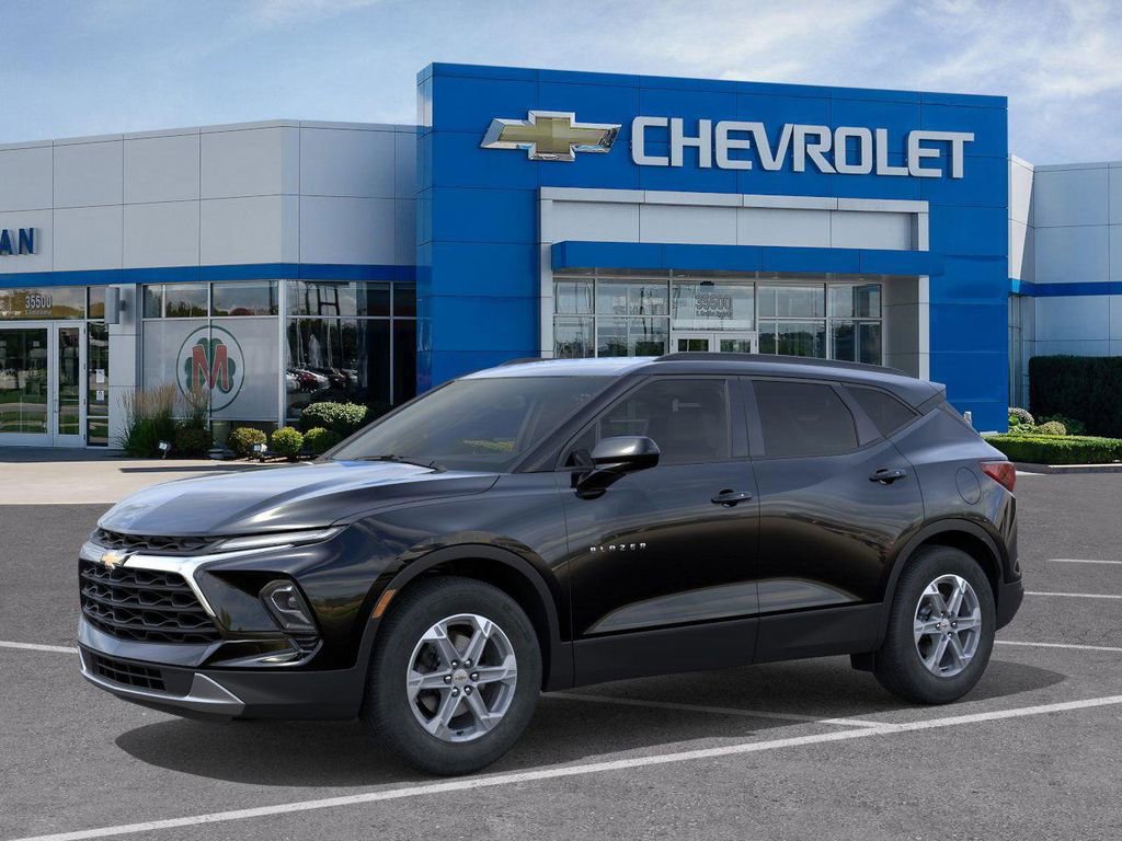 New 2026 Chevrolet Blazer LT w/ Convenience Package image 2