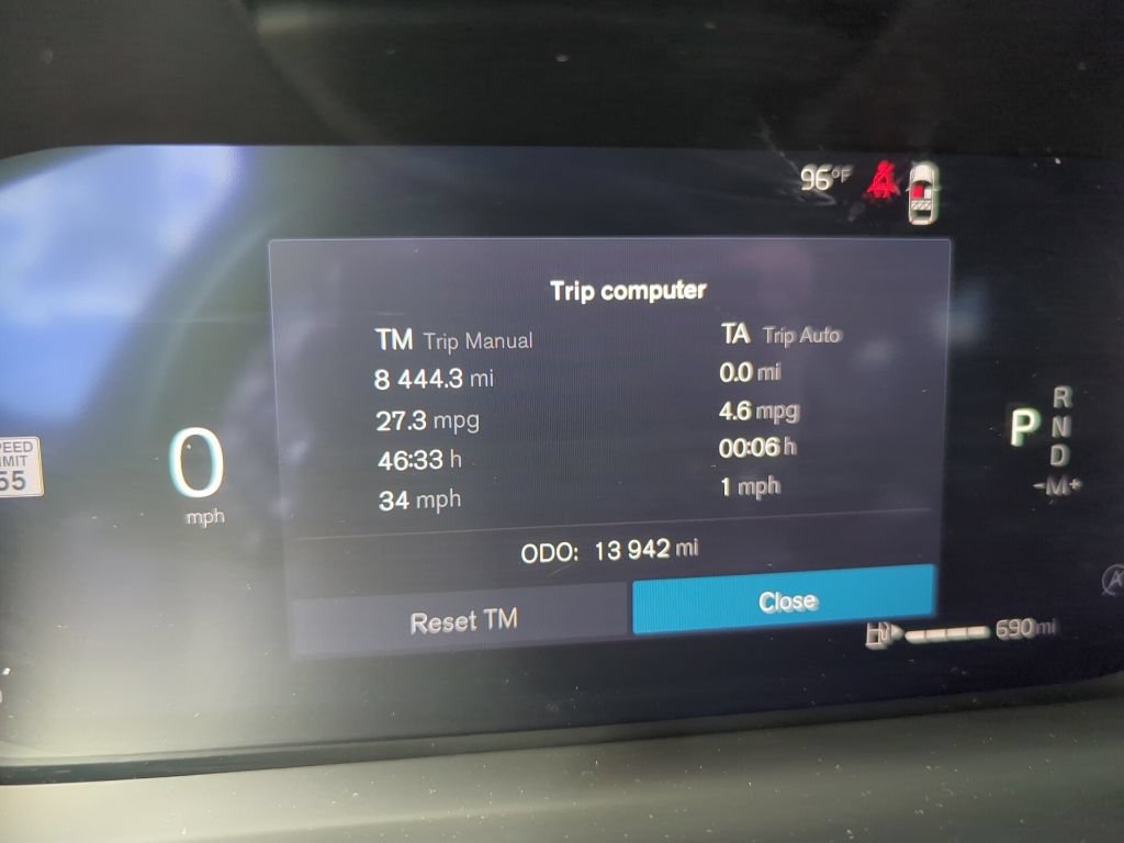 Used 2026 Volvo XC60 B5 Plus AWD/4WD image 12