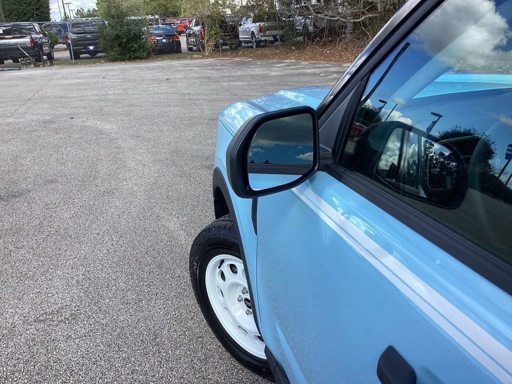 New 2025 Ford Bronco Sport Heritage w/ Convenience Package image 23