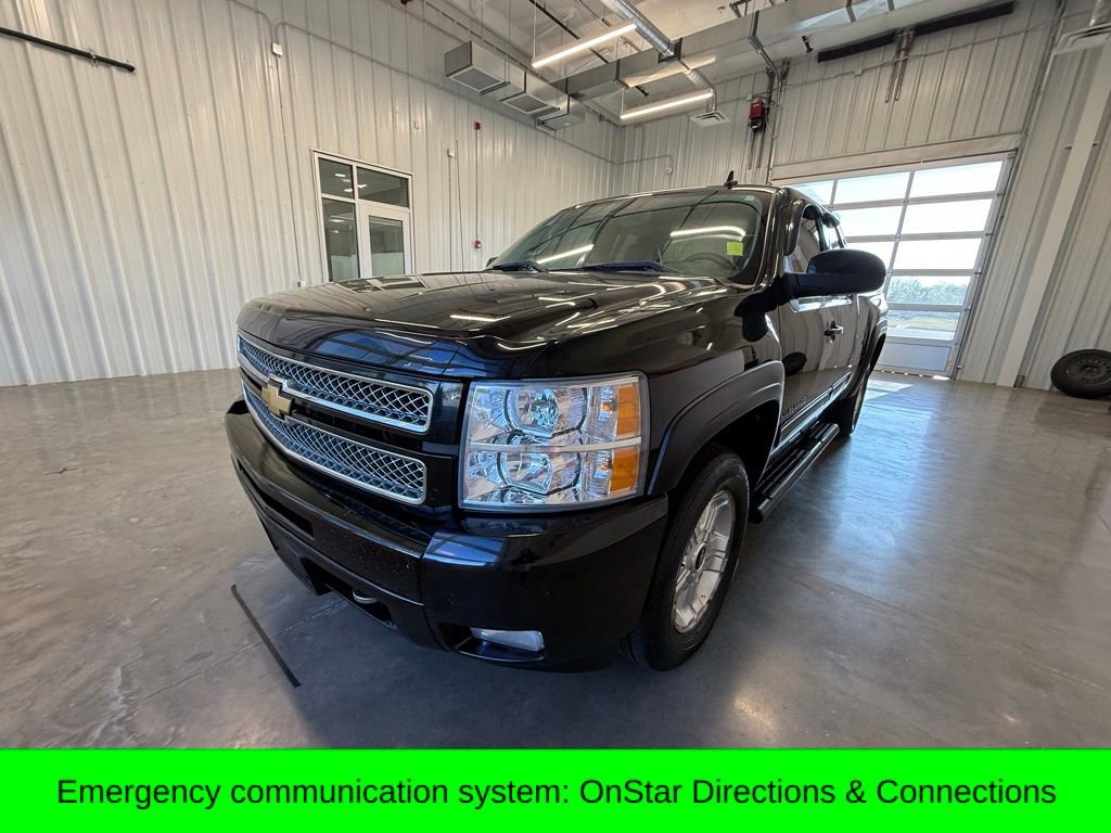 Used 2012 Chevrolet Silverado 1500 LT w/ All-Star Edition image 8