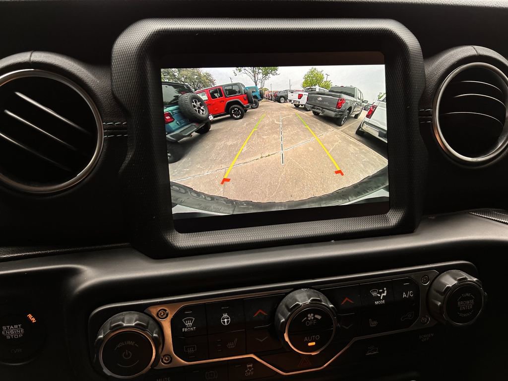 Used 2022 Jeep Wrangler Unlimited Rubicon 4xe w/ Cold Weather Group image 19