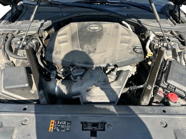 Used 2017 Cadillac CT6 3.6 AWD image 10