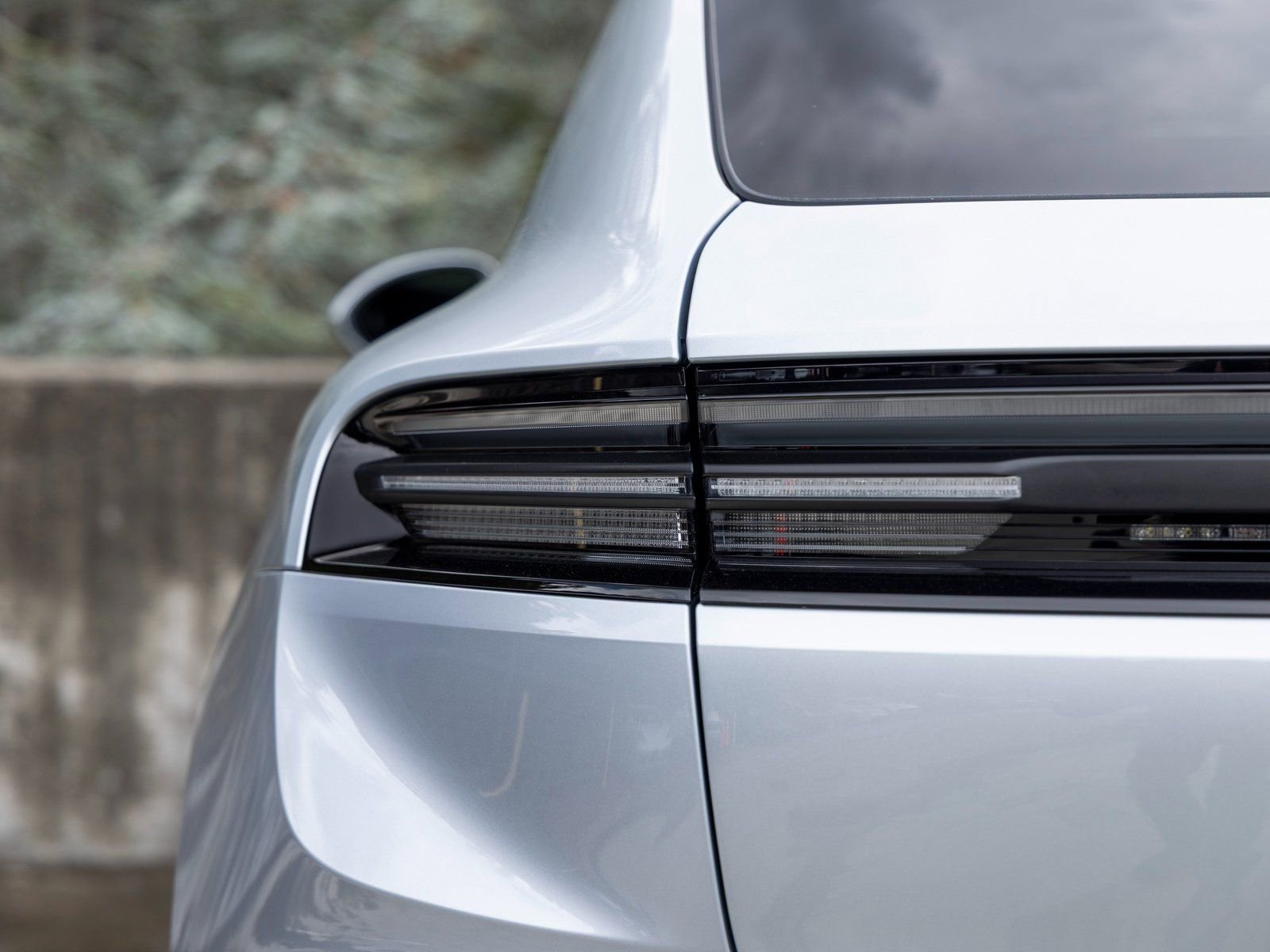 New 2025 Porsche Macan Electric image 21