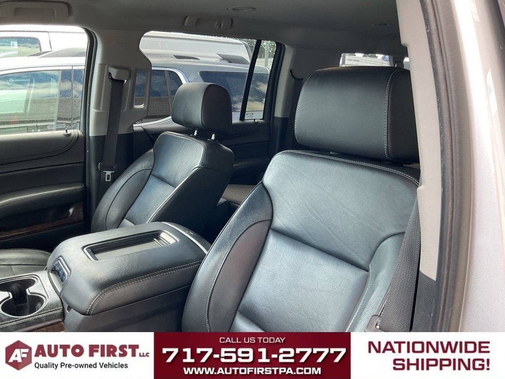 Used 2020 Chevrolet Suburban LT AWD/4WD image 8