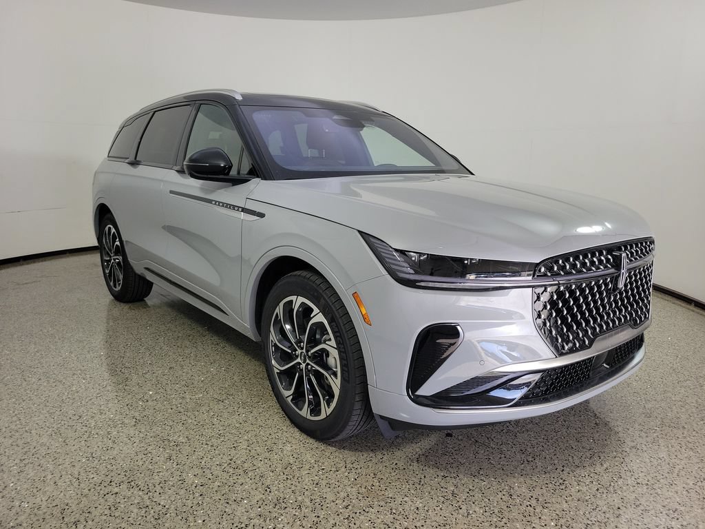 New 2026 Lincoln Nautilus Reserve AWD/4WD image 66