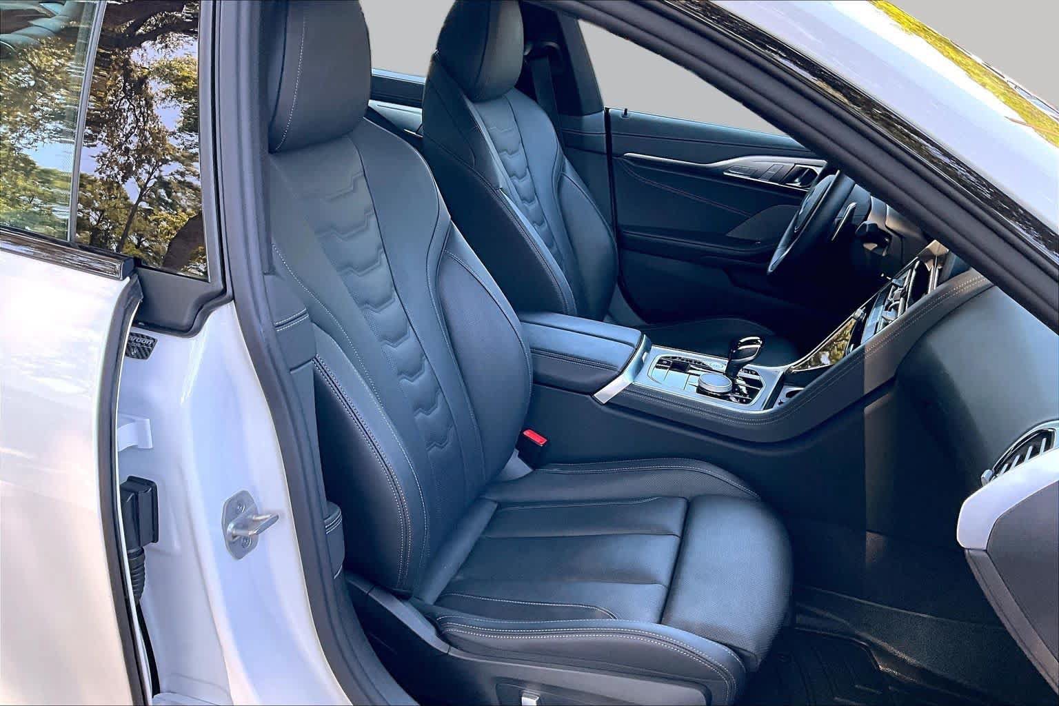 Used 2024 BMW 840i Gran Coupe xDrive AWD/4WD image 9