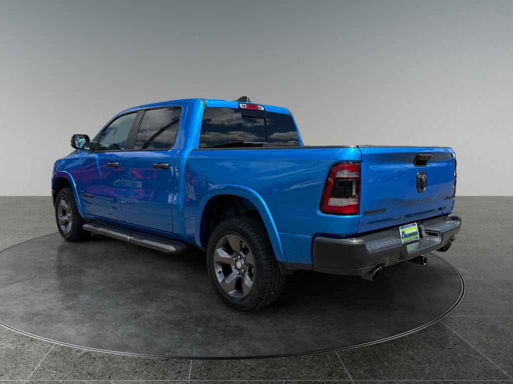 Used 2023 RAM 1500 Big Horn AWD/4WD image 7