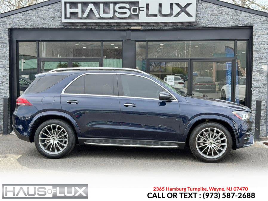 Used 2021 Mercedes-Benz GLE 350 4MATIC w/ AMG Line Exterior image 18