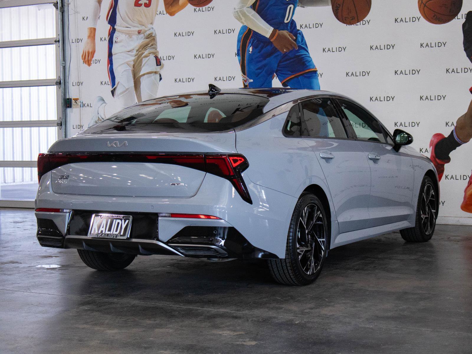 Used 2025 Kia K5 GT-Line w/ GT-Line Premium Package image 26