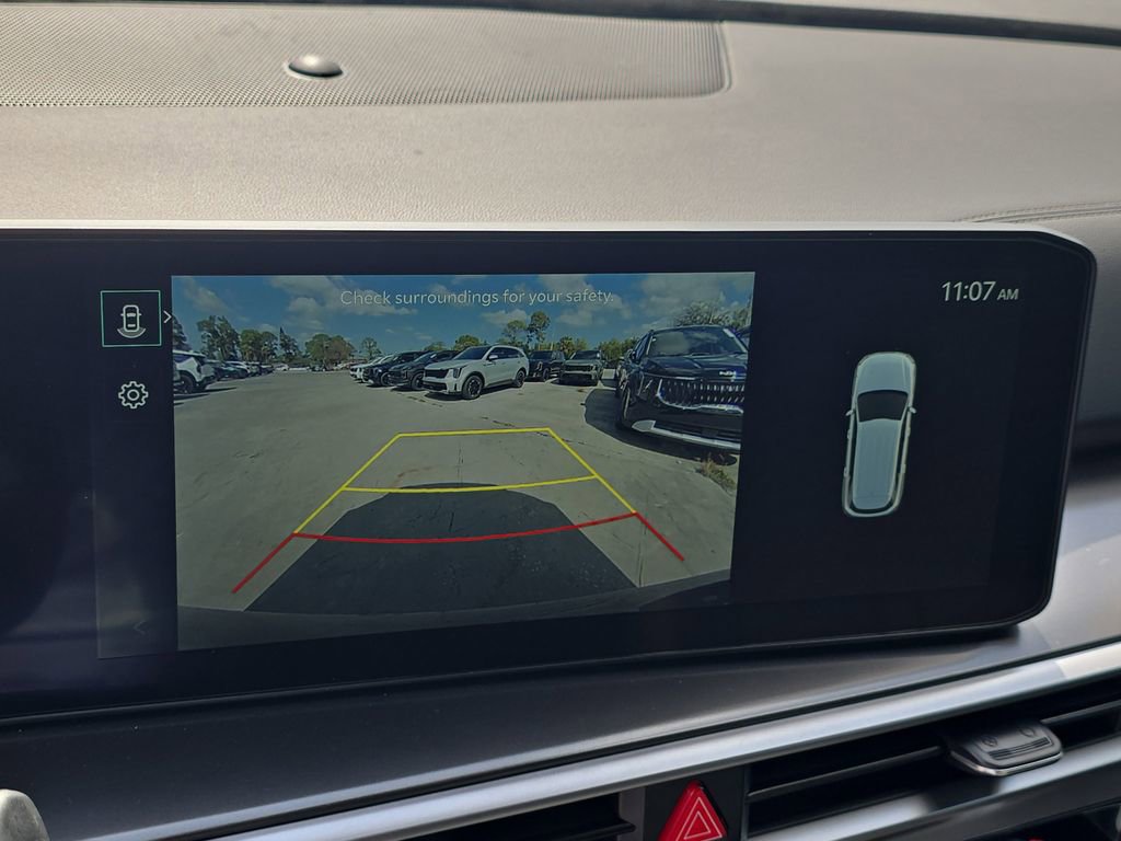 New 2026 Kia Sorento S FWD image 23
