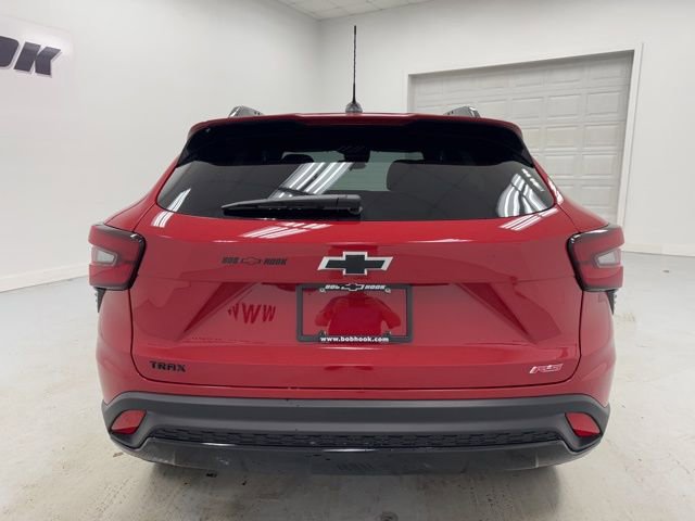 New 2026 Chevrolet Trax RS image 6