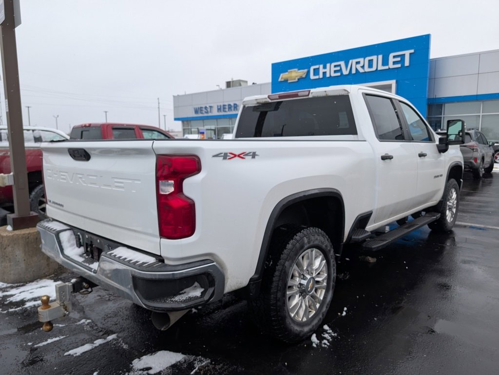 Used 2022 Chevrolet Silverado 3500 W/T w/ WT Convenience Package image 12