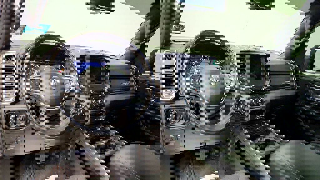 Used 2019 RAM 1500 Big Horn image 11