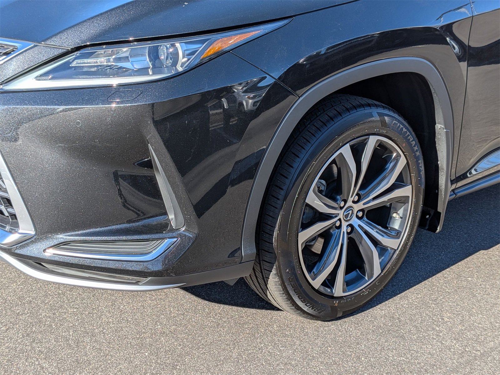 Used 2022 Lexus RX 350 FWD w/ Premium Package image 9