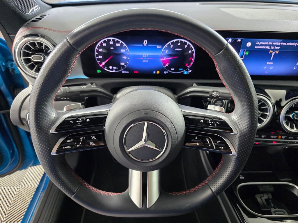 Certified 2025 Mercedes-Benz CLA 250 image 17