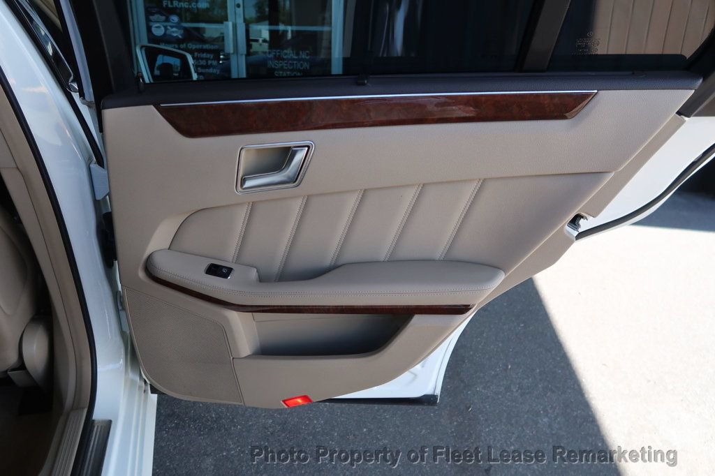 Used 2013 Mercedes-Benz E 350 4MATIC Wagon w/ Premium 2 Pkg image 22
