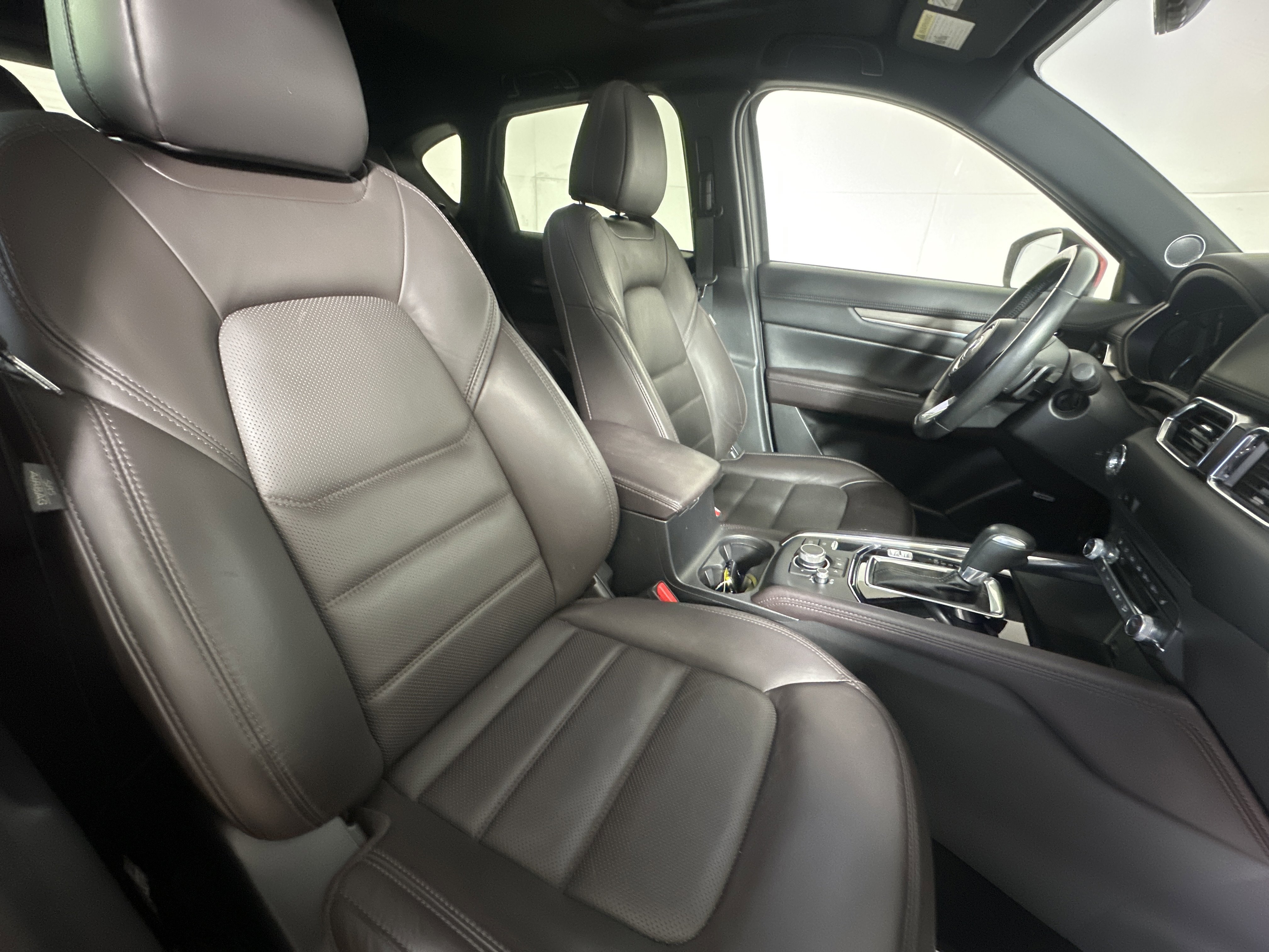 Used 2021 MAZDA CX-5 Signature image 25