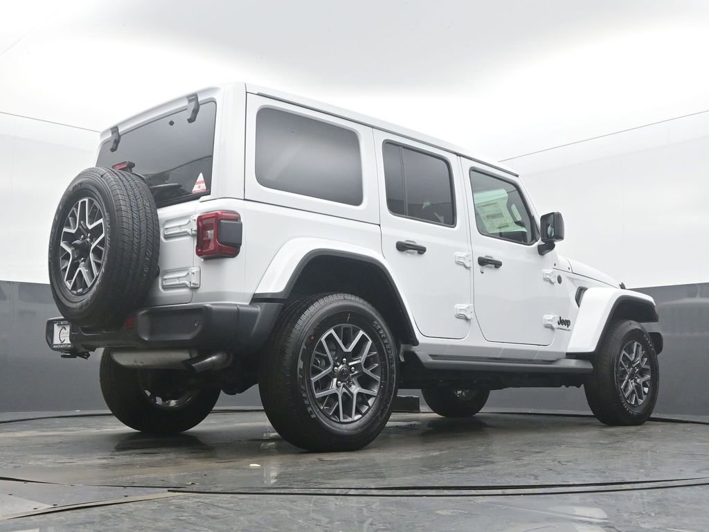 New 2026 Jeep Wrangler Sahara image 51
