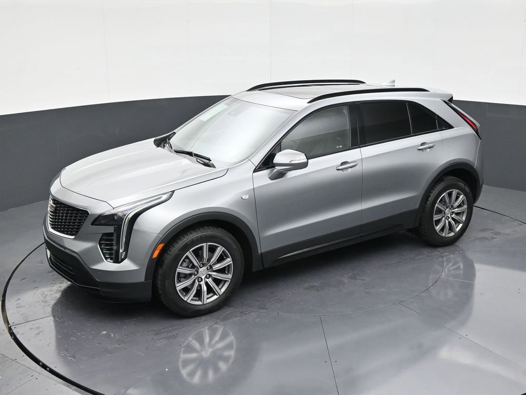 Used 2023 Cadillac XT4 Sport image 12